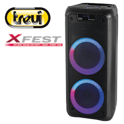 Trevi XF 600 KB - Party Speaker