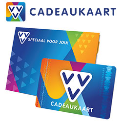 VVV Cadeaukaart t.w.v. € 35,-