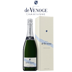 de Venoge Brut - Champagne