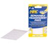REMOVABLE TRANSPARENT PADS | HPX
