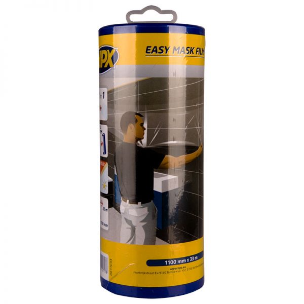 EASY MASK + DISPENSER<br>ЗАЩИТНАЯ ПЛЕНКА EASY MASK С ДИСПЕНСЕРОМ <span class="productNr">4730</span> — изображение 4