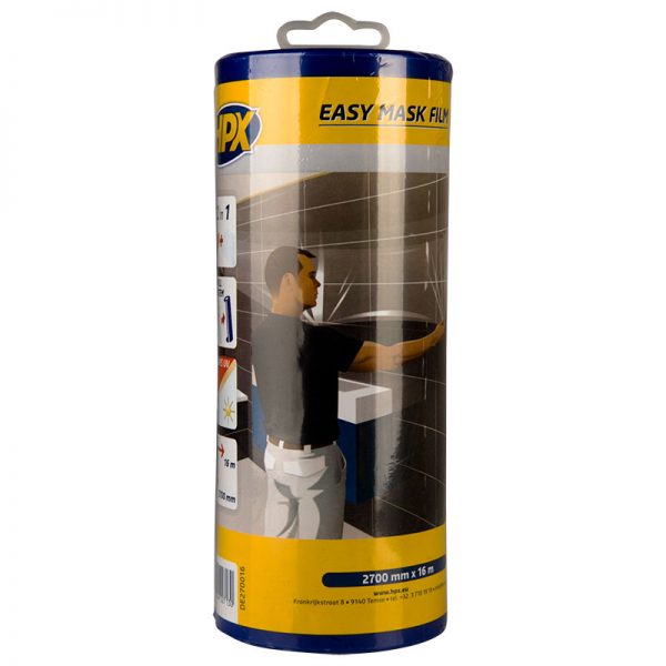 EASY MASK + DISPENSER<br>ЗАЩИТНАЯ ПЛЕНКА EASY MASK С ДИСПЕНСЕРОМ <span class="productNr">4730</span> — изображение 5
