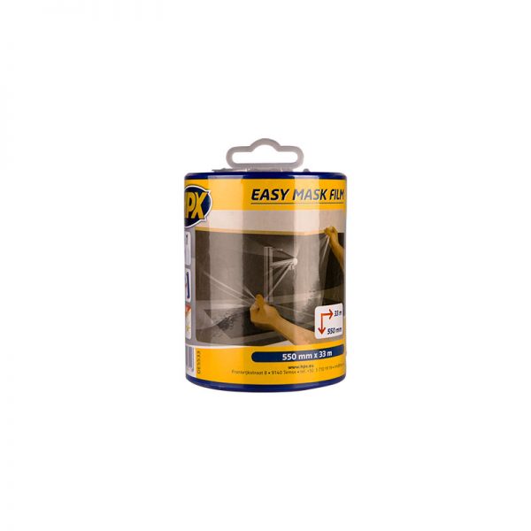 EASY MASK + DISPENSER<br>ЗАЩИТНАЯ ПЛЕНКА EASY MASK С ДИСПЕНСЕРОМ <span class="productNr">4730</span> — изображение 3