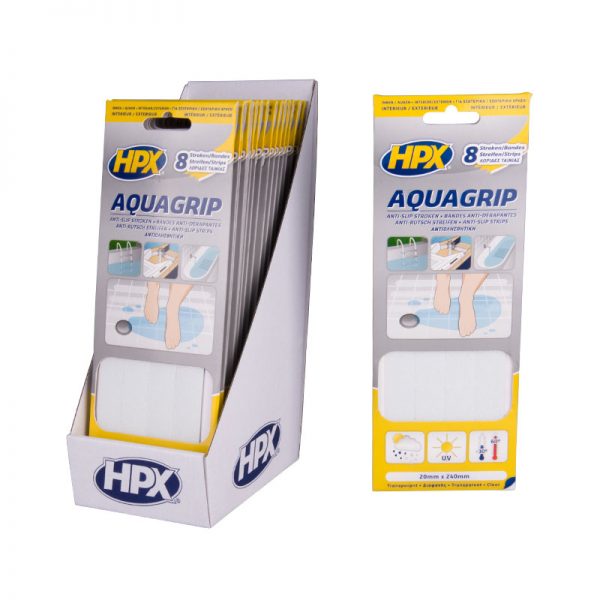 AQUA GRIP | HPX