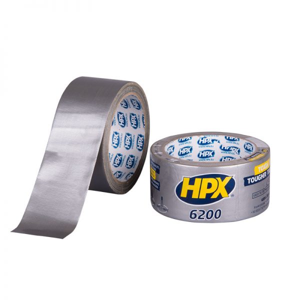 CS5010 6200 Repair tape - silver - 48mm x 10m - 5425014220537