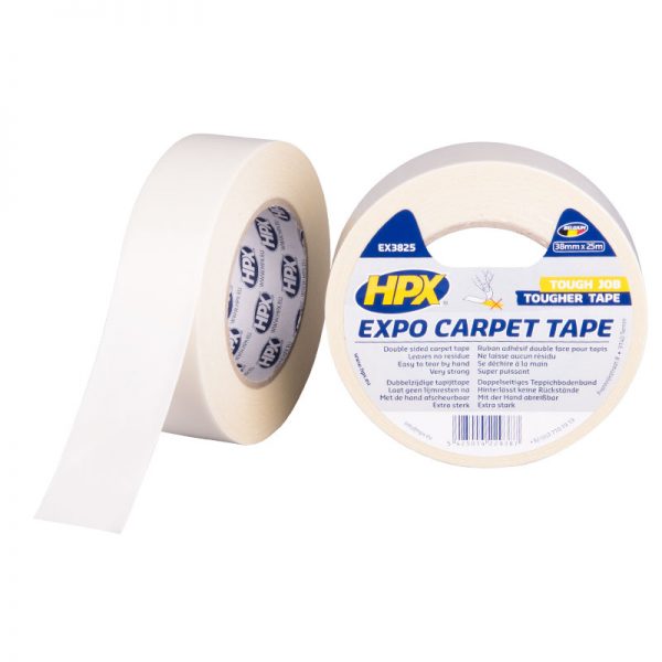 EXPO CARPET TAPE | HPX
