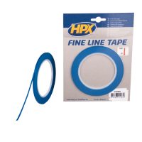 FL0333 - Fine line tape - blue - 3mm x 33m - 8711347114658