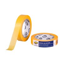 FP2550 - Gold masking tape 4400 - orange - 25mm x 50m - 5425014220858