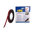 HSA003 - High strenght acrilyc 3200 - Double sided mounting tape - anthracite - 9mm x 10m - 8711347114269