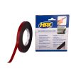 HSA004 - High strenght acrilyc 3200 - Double sided mounting tape - anthracite - 12mm x 10m - 8711347114283