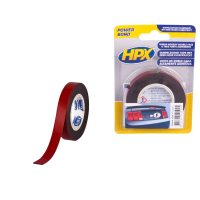 HSA024 - High strenght acrilyc 3200 - Double sided mounting tape - anthracite - 12mm x 2m - 8711347125005