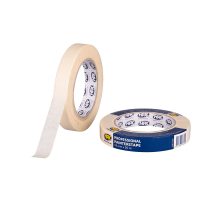 MA1950 - Masking tape 60C - cream - 19mm x 50m - 8711347173259