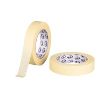 MT2550 - Masking tape 100C - cream - 25mm x 50m