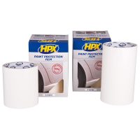 PP1002 - PP1502 - Car paint protection film - transparent
