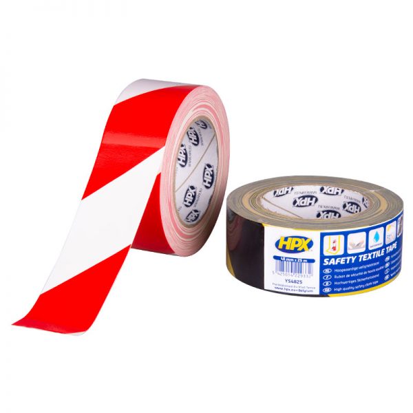 SAFETY TEXTILE TAPE | HPX