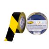 TB5033 - Heavy Duty Marking tape - yellow black - 48mm x 33m - 5425014229721