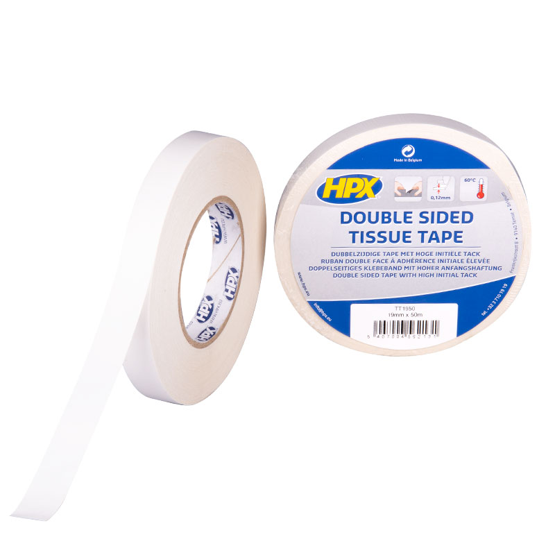 Carpet Tape Double Sided, HPX