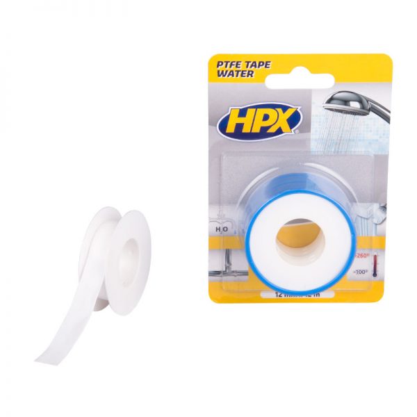 PTFE TAPE WATER | HPX