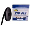 Z2025L - Zip fix fastener - loop - black - 20mm x 25m - 5425014224092