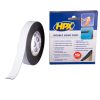ZC06 - Side moulding tape - Double sided PE mounting tape - black - 25mm x 10m - 8711347600007