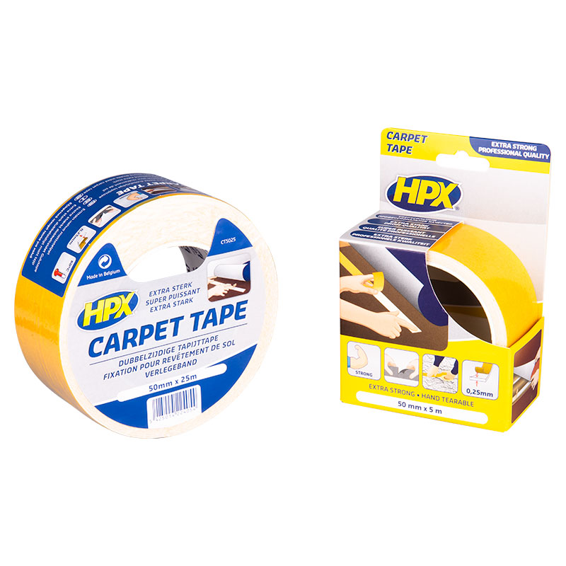 Double Sided Carpet Tape Hpx, Double Sided Rug Tape