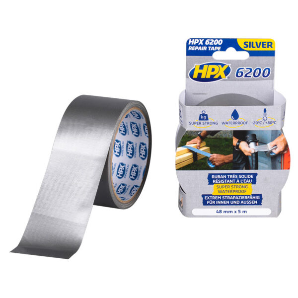 HPX 6200 REPAIR TAPE <span class="productNr">6200</span> - obrazek 4
