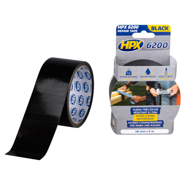 HPX 6200 REPAIR TAPE <span class="productNr">6200</span> - obrazek 3