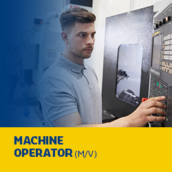 Machine operator