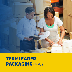 Teamleader Packaging