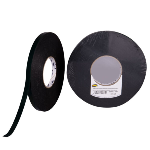 DOUBLE SIDED MOUNTING TAPE BLACK <span class="productNr">2800</span> - Afbeelding 4