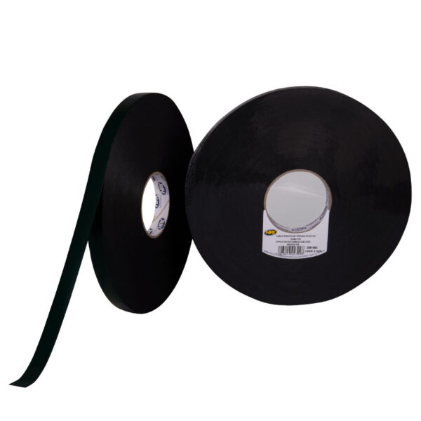 DOUBLE SIDED MOUNTING TAPE BLACK <span class="productNr">2800</span> – Bild 4