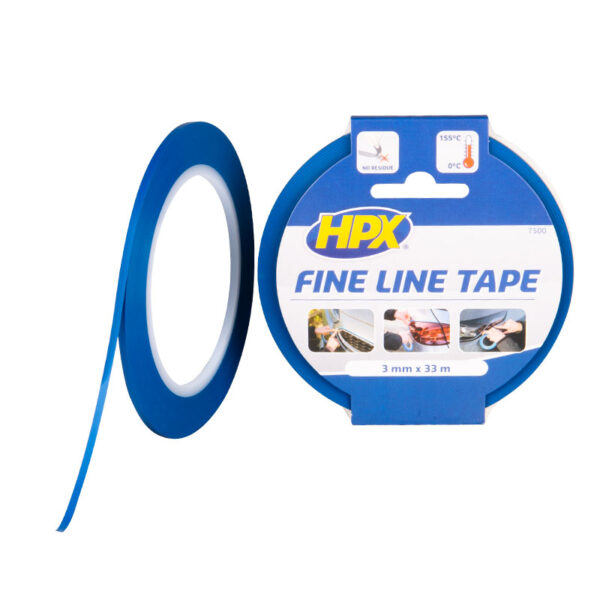 FINE LINE TAPE <span class="productNr">7500</span> - obrazek 3
