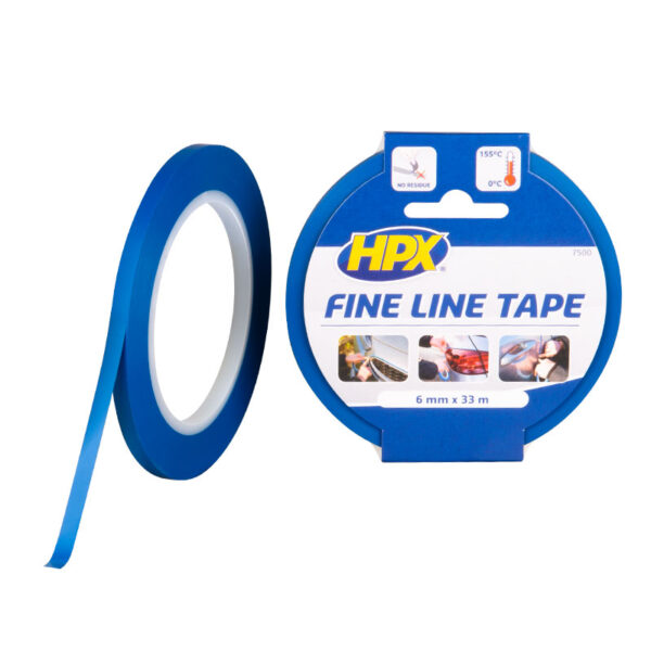 FINE LINE TAPE <span class="productNr">7500</span> - obrazek 4
