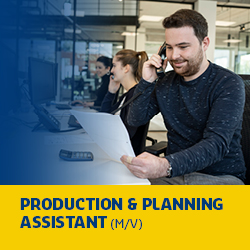 Production & Planning Assistant
