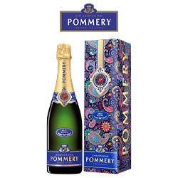 Champagne Pommery