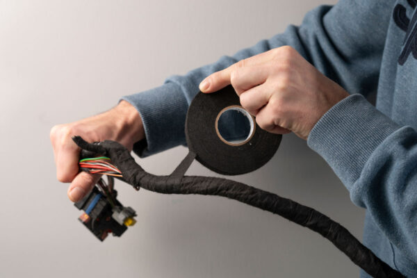 CABLE PROTECTION TAPE <span class="productNr">52800</span> - Image 2