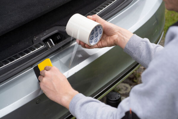 CAR PAINT PROTECTION FILM <span class="productNr">7600</span> – Image 2