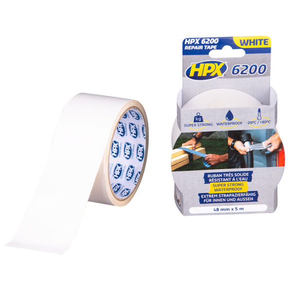 HPX 6200 REPAIR TAPE <span class="productNr">6200</span> - obrazek 5