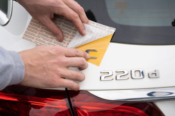EMBLEM PRESS & MOUNT <span class="productNr">1500</span> - Image 2