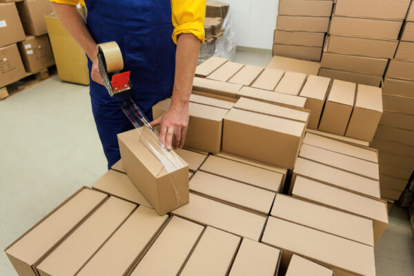 PACKAGING TAPE (INDIVIDUAL) <span class="productNr">5600</span> - Image 2