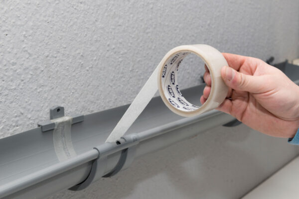 POWER SEALING TAPE<br>ЛЕНТА ДЛЯ ГЕРМЕТИЗАЦИИ ШВОВ <span class="productNr">8100</span> — изображение 2