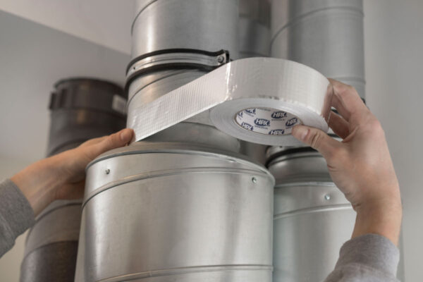 REINFORCED ALUMINIUM TAPE <span class="productNr">8400</span> - obrazek 2
