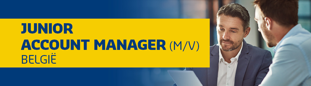 Vacature voor een Junior Account manager bij HPX