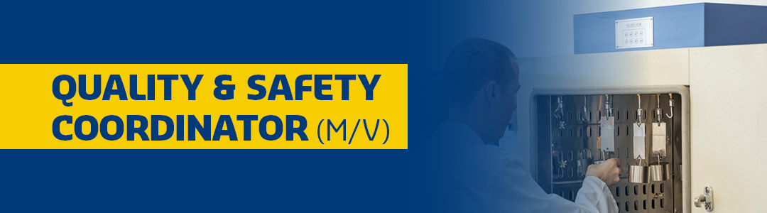 Vacature voor een Quality & Safety Coordinator bij HPX