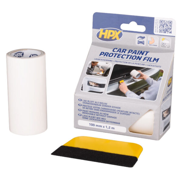 CAR PAINT PROTECTION FILM <span class="productNr">7600</span> - Afbeelding 3