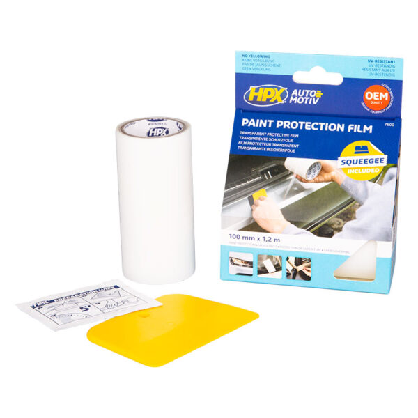 PAINT PROTECTION FILM <span class="productNr">7600</span>