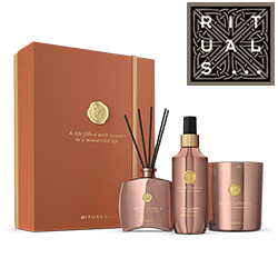 Rituals - Suede Vanilla Gift Set L