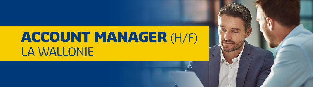 Offre d’emploi pour un Account Manager chez HPX