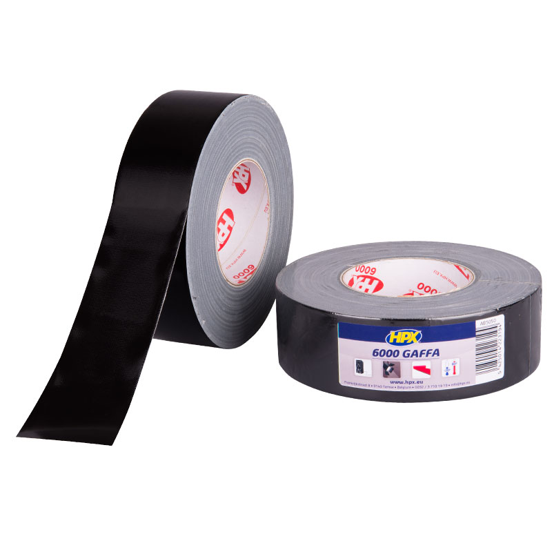 GAFFER TAPE 6000 SOUND AND LIGHT | HPX