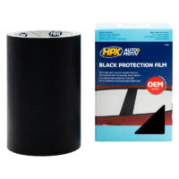 BLACK PROTECTION FILM | HPX